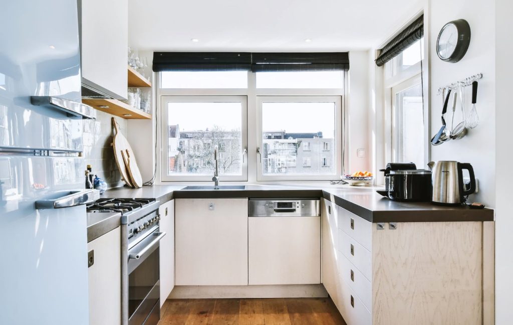 Small kitchen