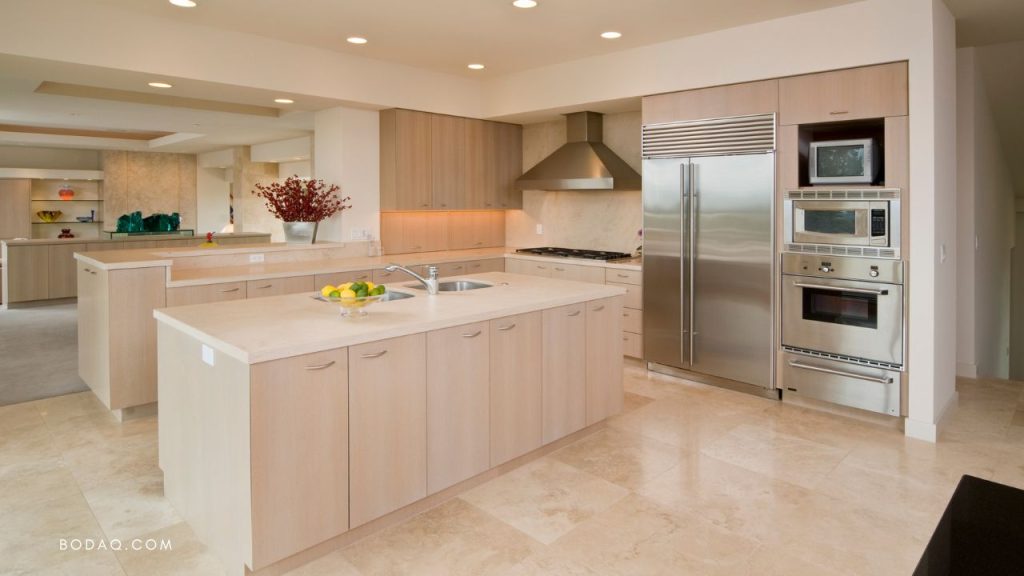 Modern kitchen island design ideas