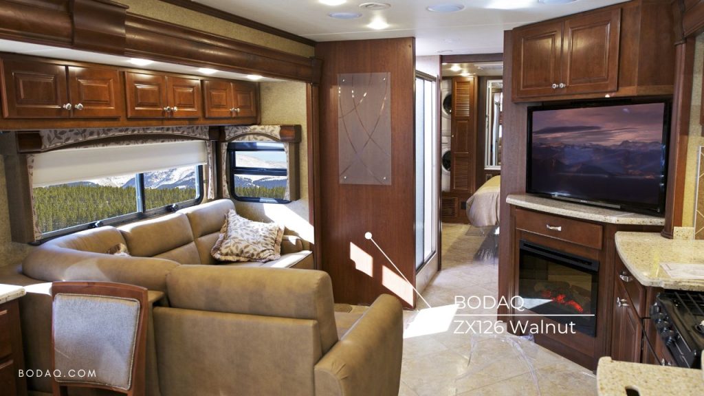 RV Interiors upgrade