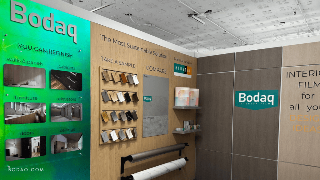 Bodaq booth
