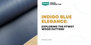 Indigo Blue Elegance: Exploring the PTW07 Indigo Blue Wood Pattern. Featured Image