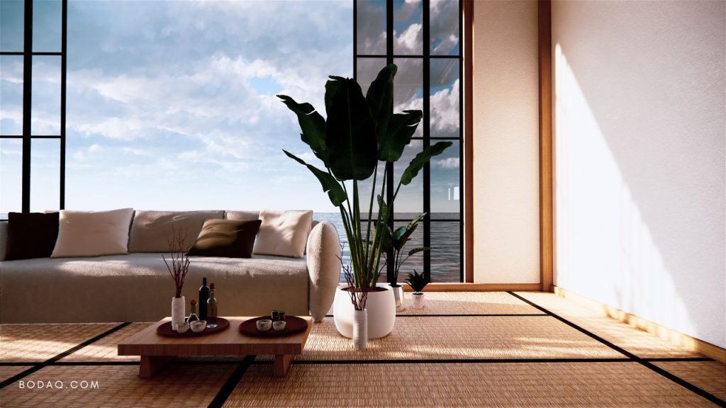traditional Asian design