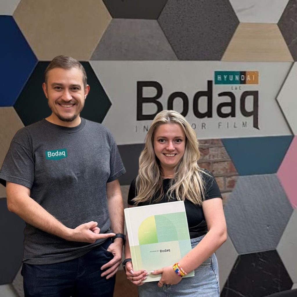 Bodaq Finishes team