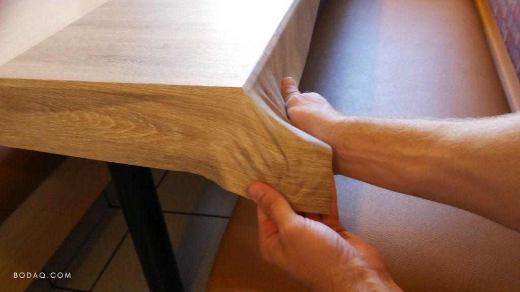 Bodaq Interior Film - durable, stretchable, scratch-resistant