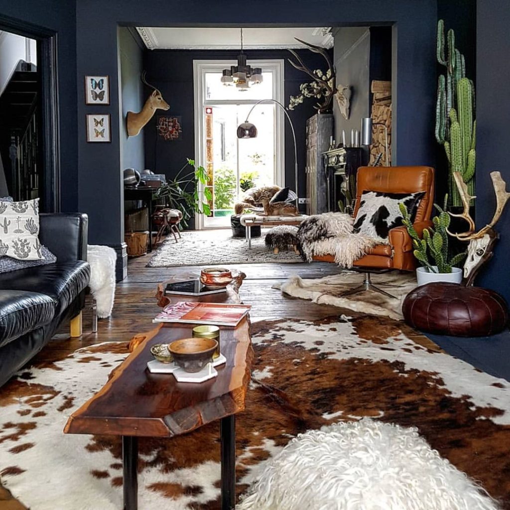 Design Trends 2024: Western Gothic