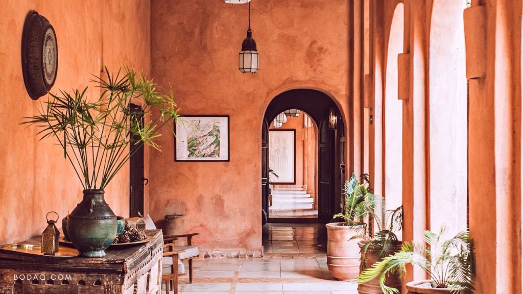 Design Trends 2024: Terracotta