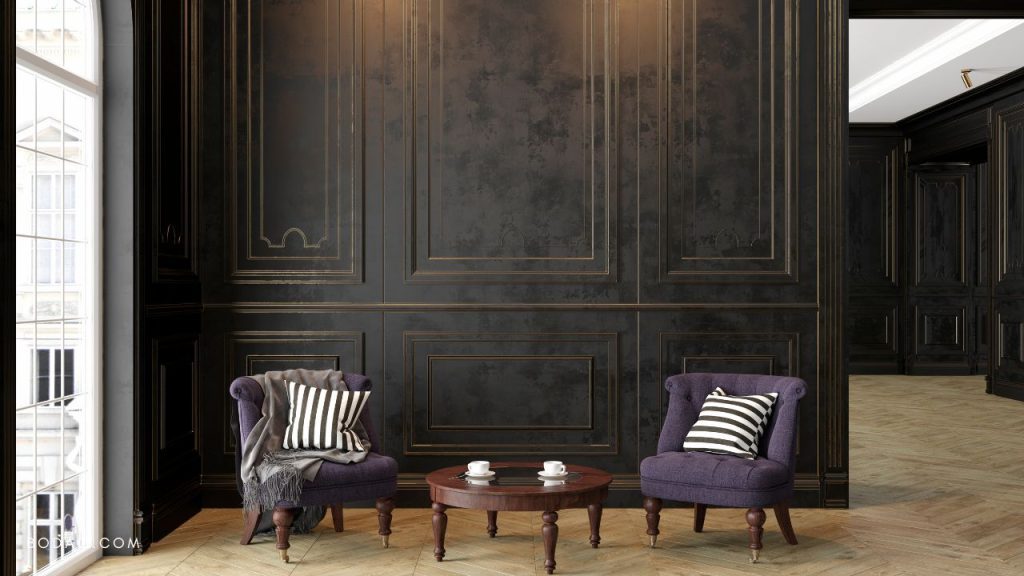 Design Trends 2024: Brown Renaissance