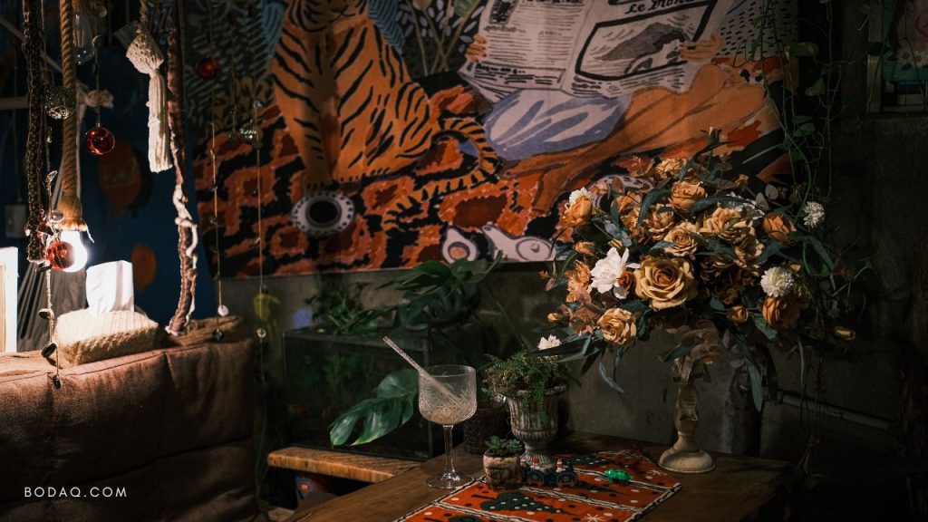 Design Trends 2024: Cafecore