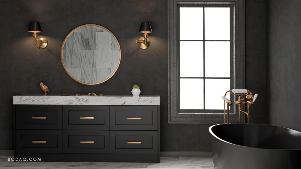 Design Trends 2024: Chrome Details