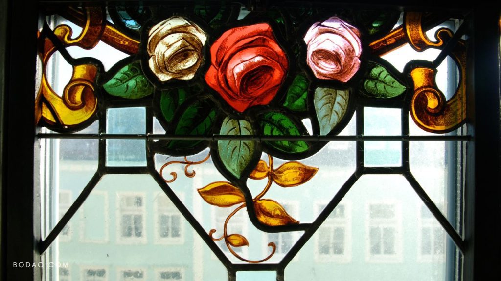 Stained Windows