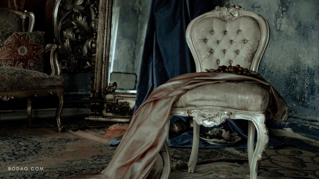 Antique furniture