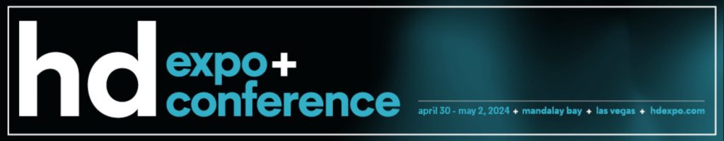 HD Expo + Conference Banner