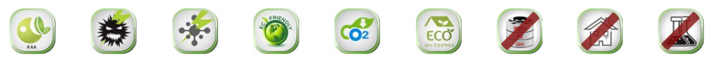 Environmentally Friendly Solution