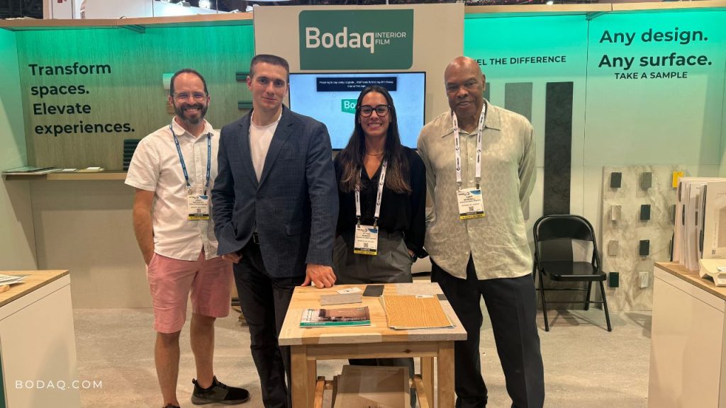Bodaq at PRINTING United Expo 2024 14 Bodaq at PRINTING United Expo. Team