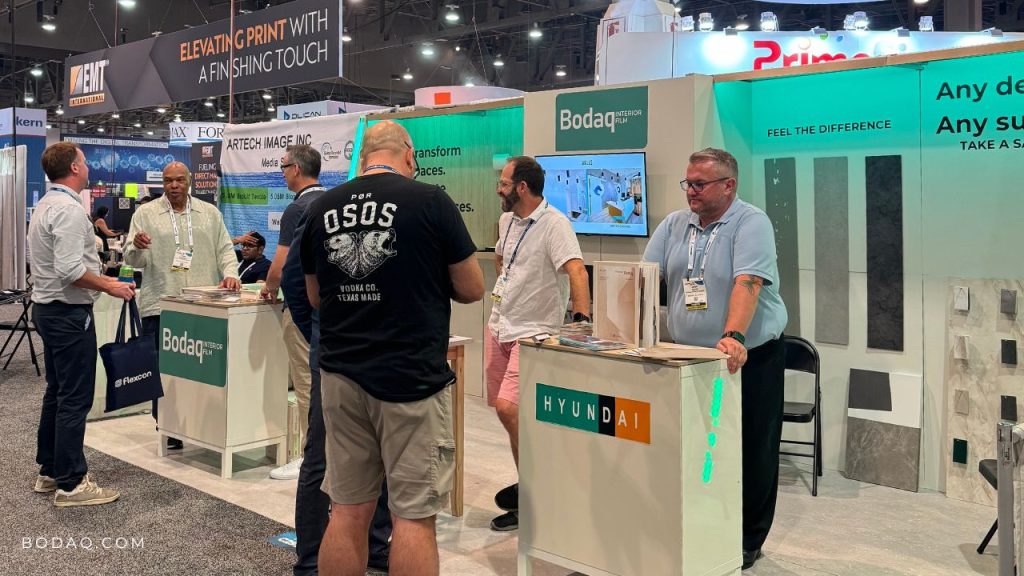 Bodaq at PRINTING United Expo 2024 19 Bodaq at PRINTING United Expo 3