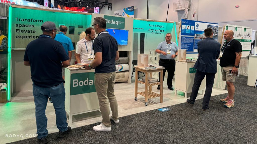 Bodaq at PRINTING United Expo 2024 18 Bodaq at PRINTING United Expo 4