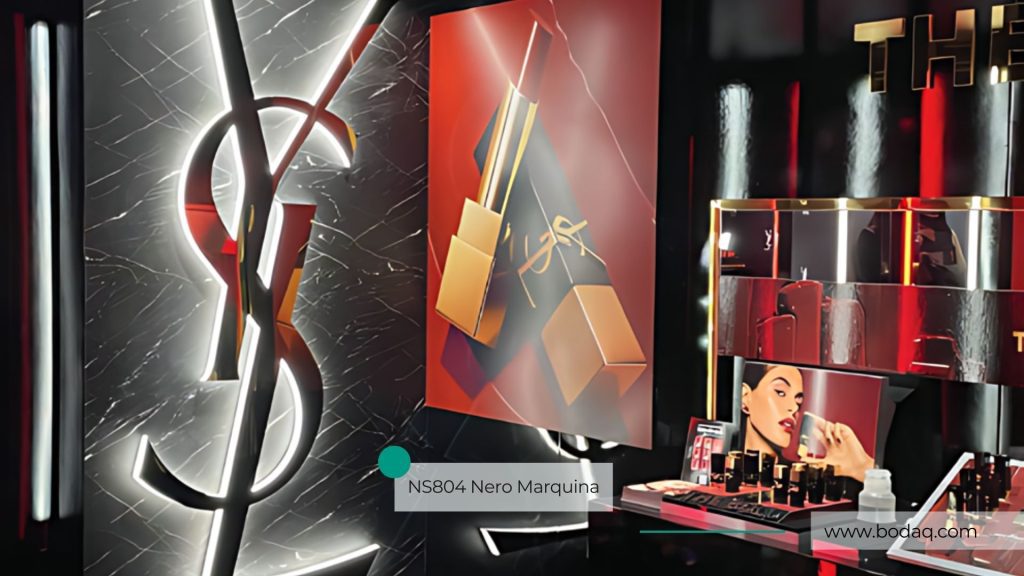 NS804 Nero Marquina at the YSL Beauty store