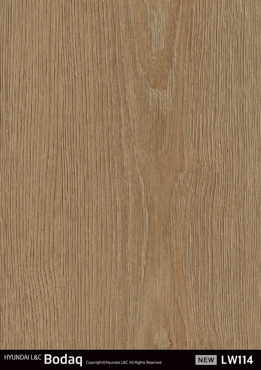 LW114 Oak Interior Film - Wood Collection 1 LW114_NEW
