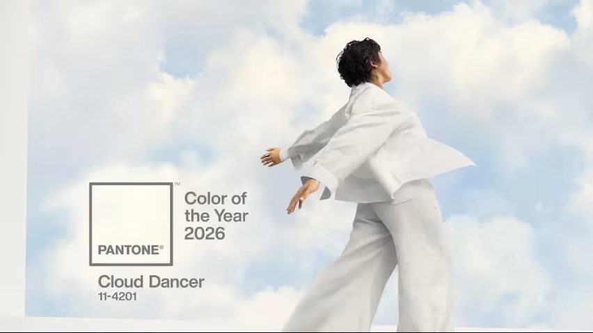 Pantone Color of the year 2026